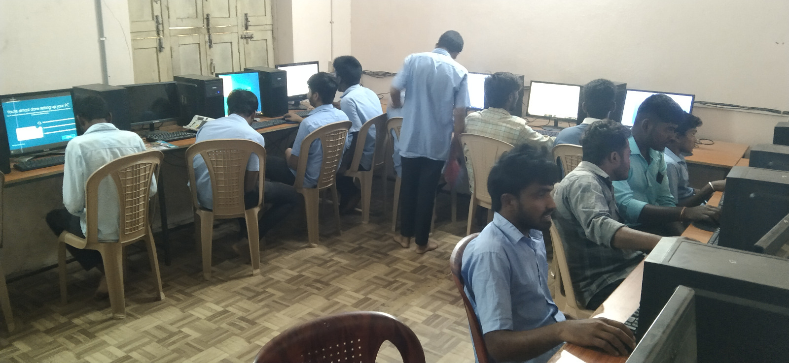 Laboratories