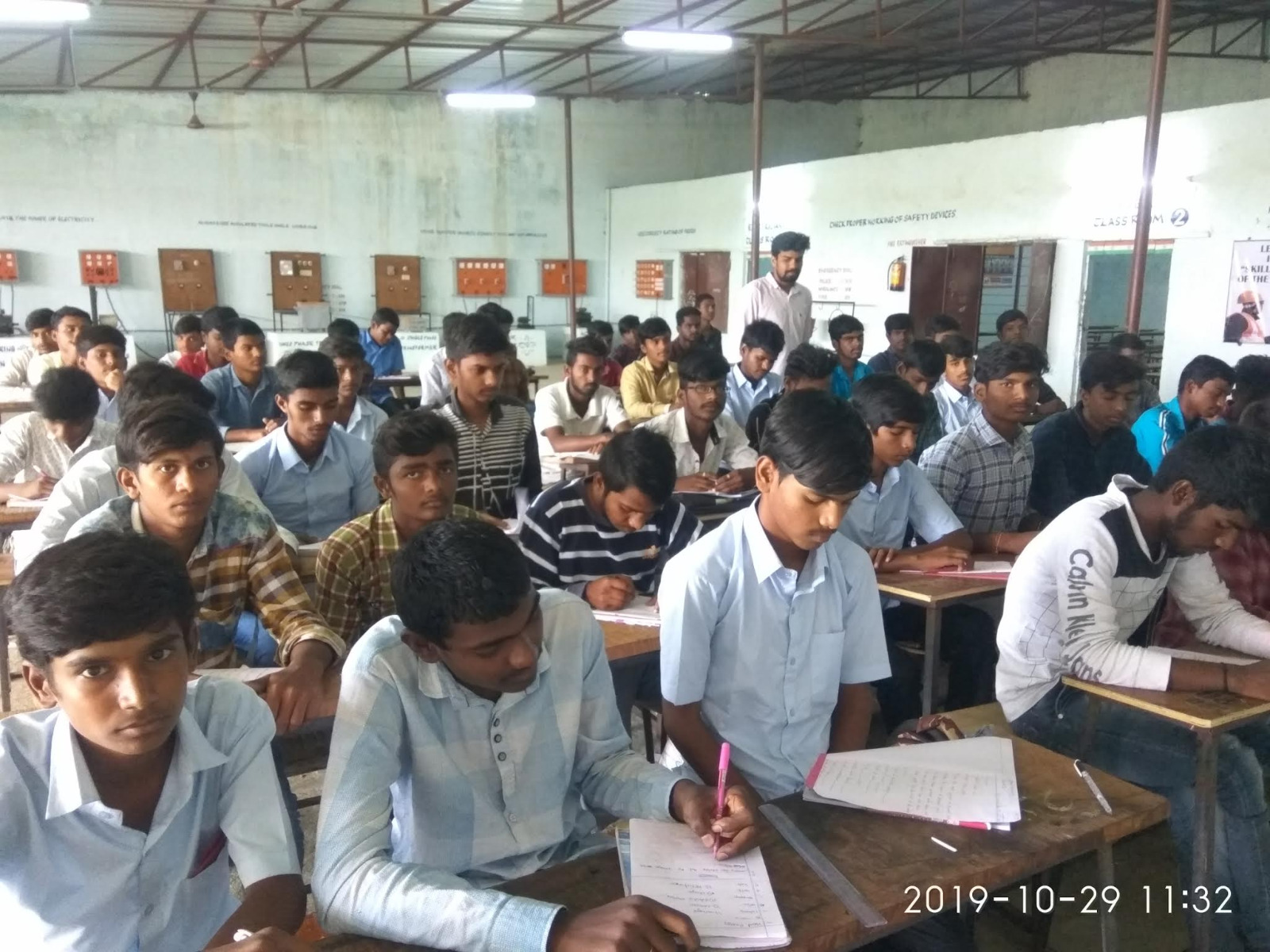 Workshop Practice